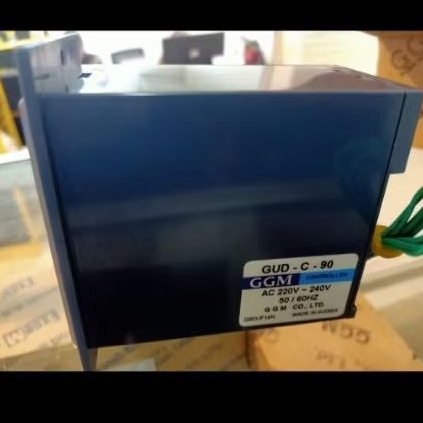 GUD-C90Watt GGM Gearbox 90 watt