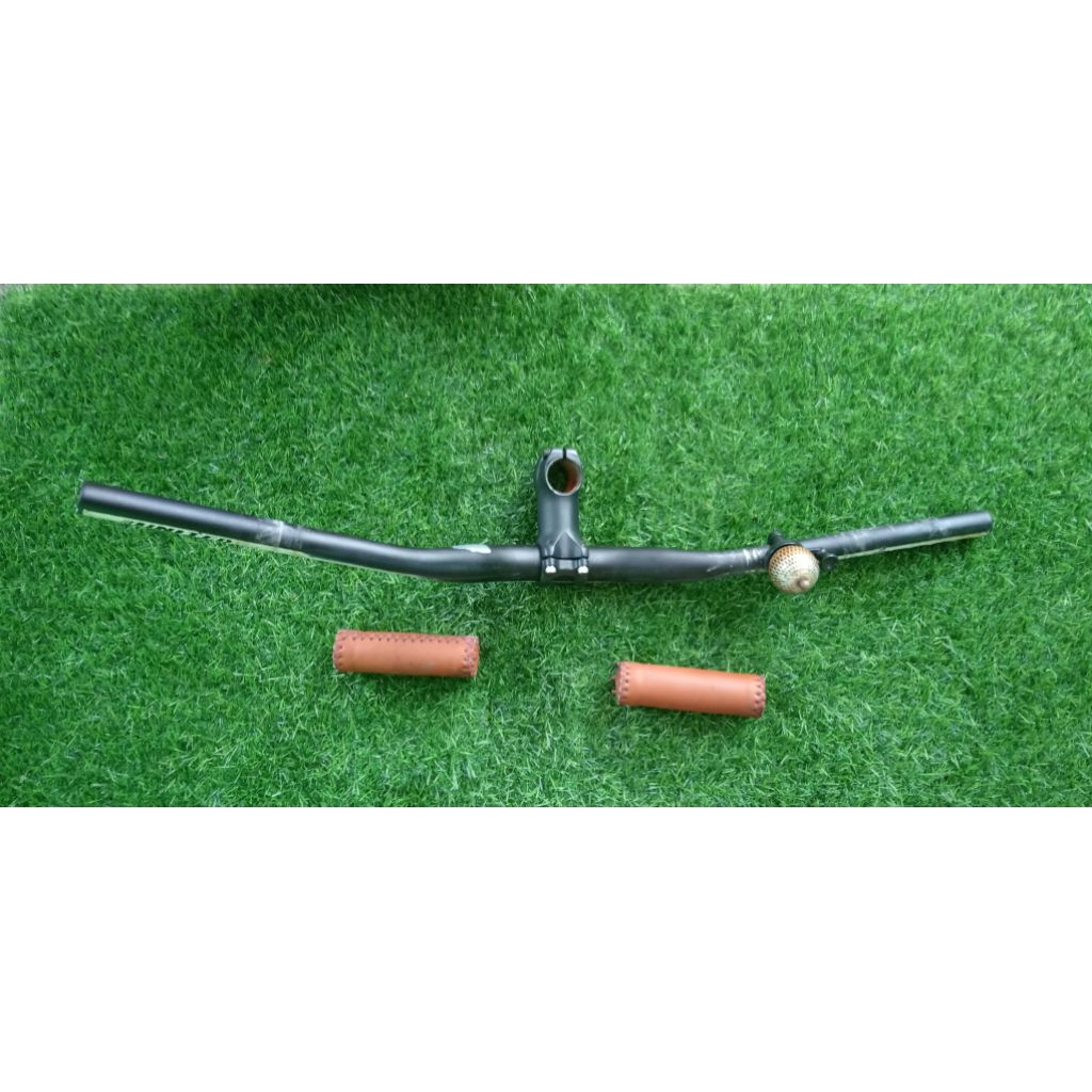 handlebar + stem united Dbar