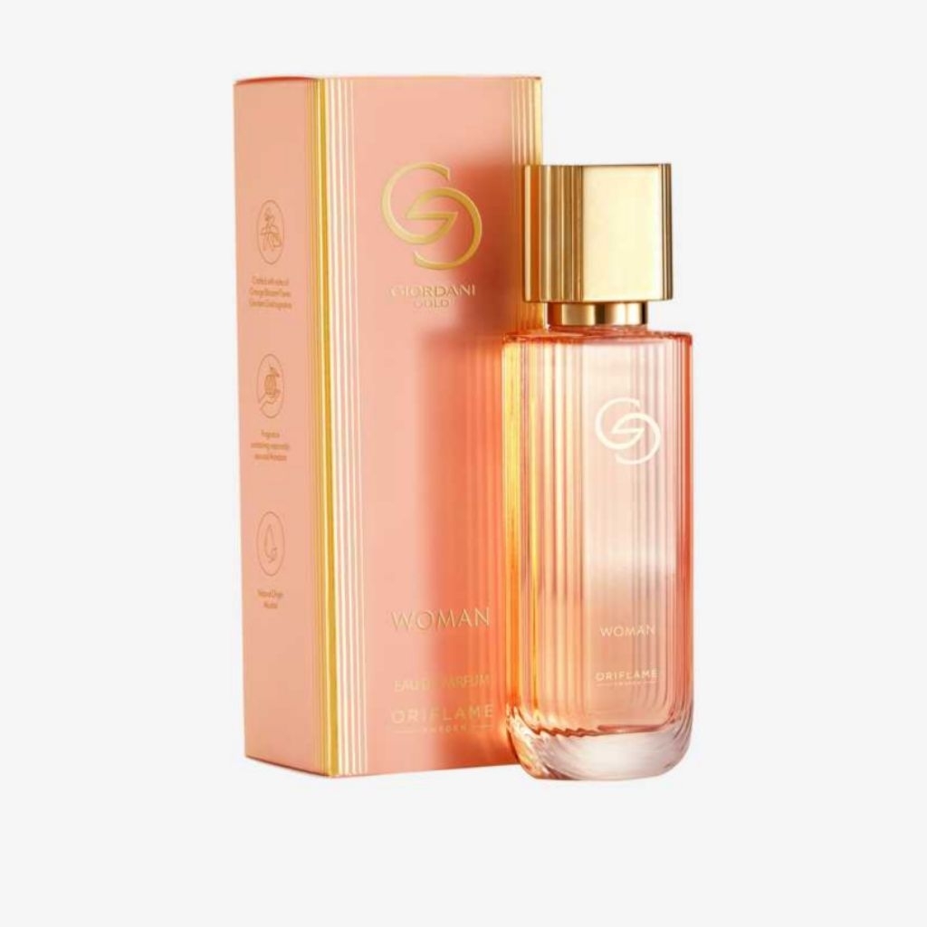 Giordani Gold Woman Eau de Parfum 50ML Oriflame
