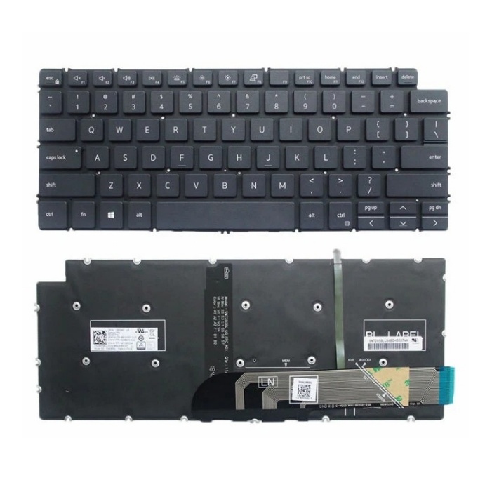 Keyboard Dell Latitude 3420 Backlight