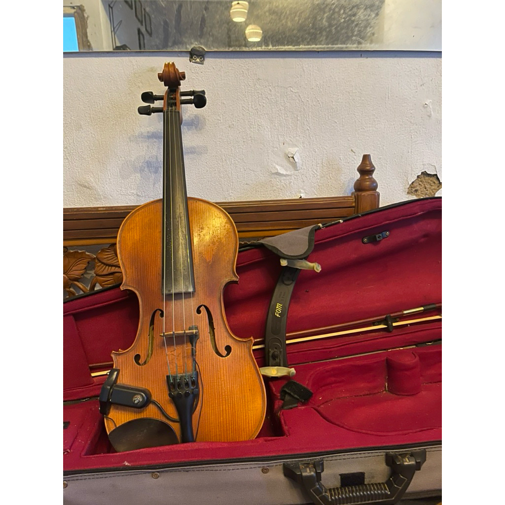 Biola JS Bach 302A 4/4 ( Second Terawat )