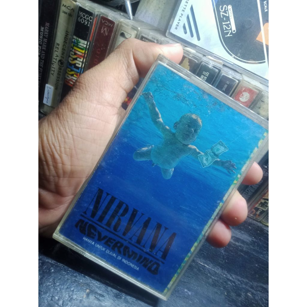KASET NIRVANA - NEVERMIND