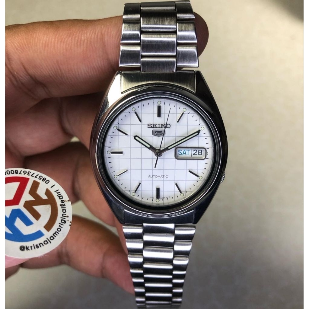 Seiko SNXF05K1