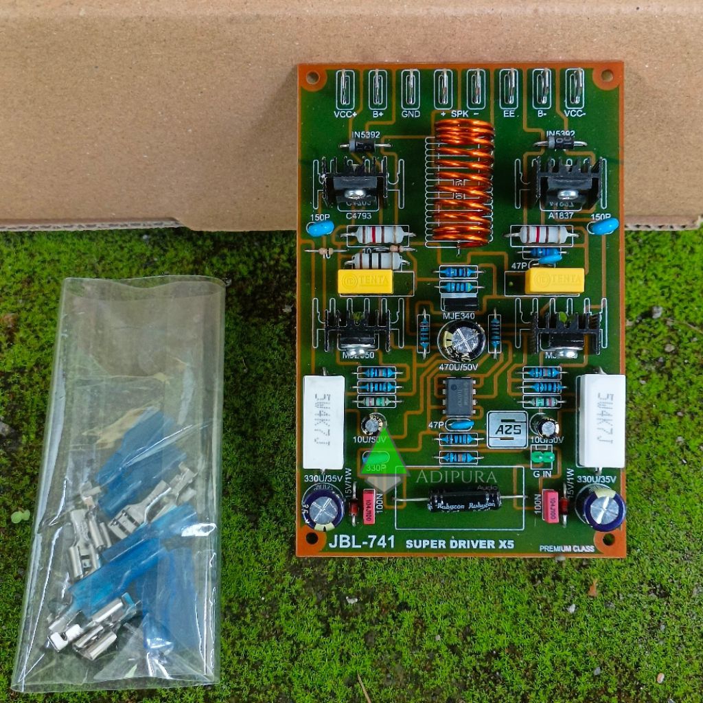 Driver Power JBL-741 Part Kualitas Bagus