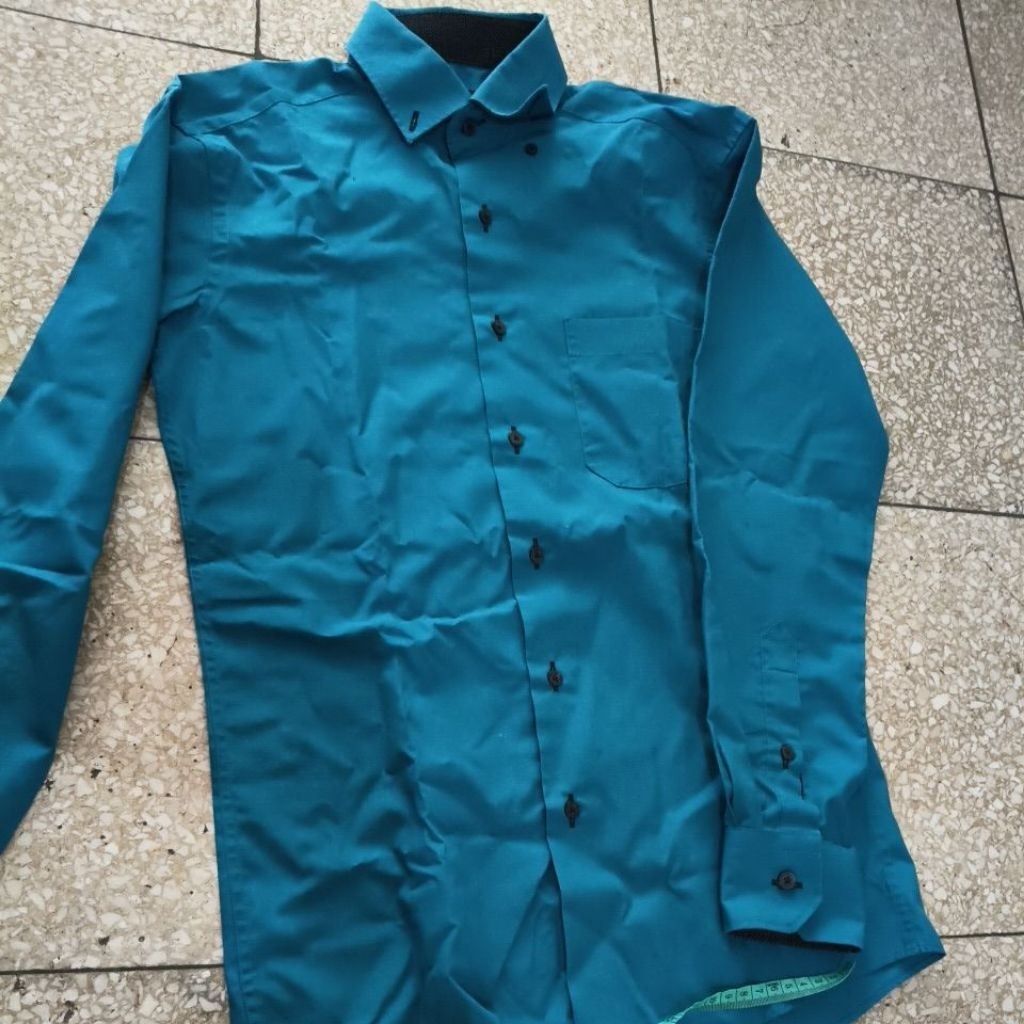 Kemeja Kerja Preloved alisan