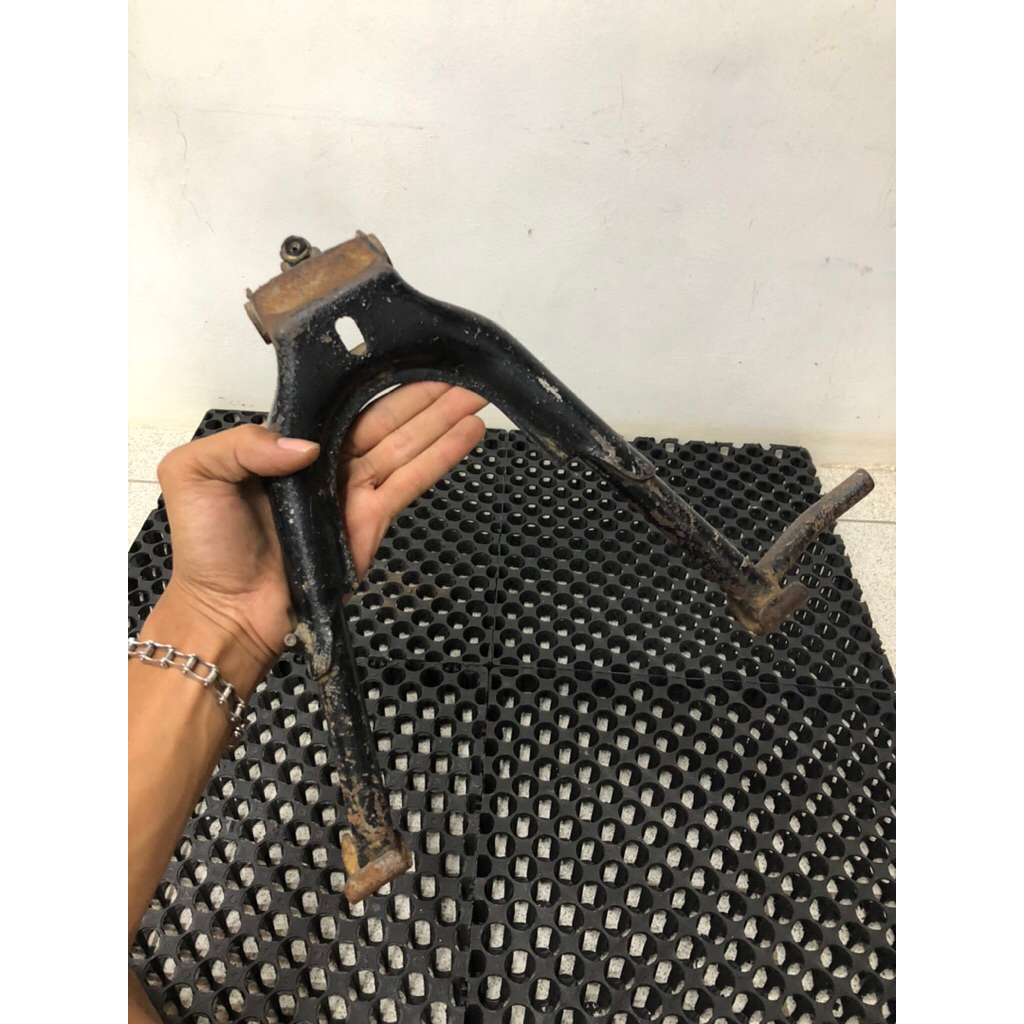 standar tengah/jagang tengah gl100 gl125 original copotan