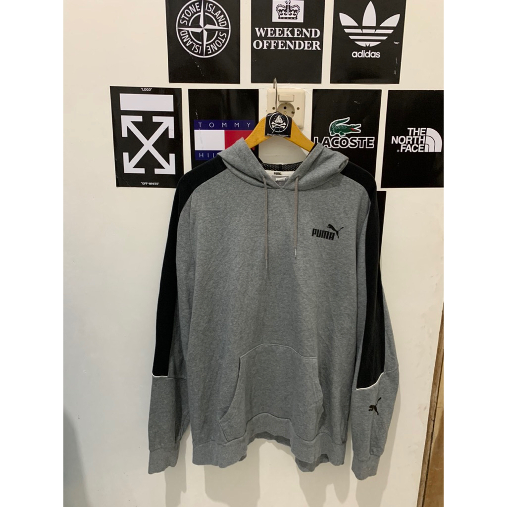hoodie puma