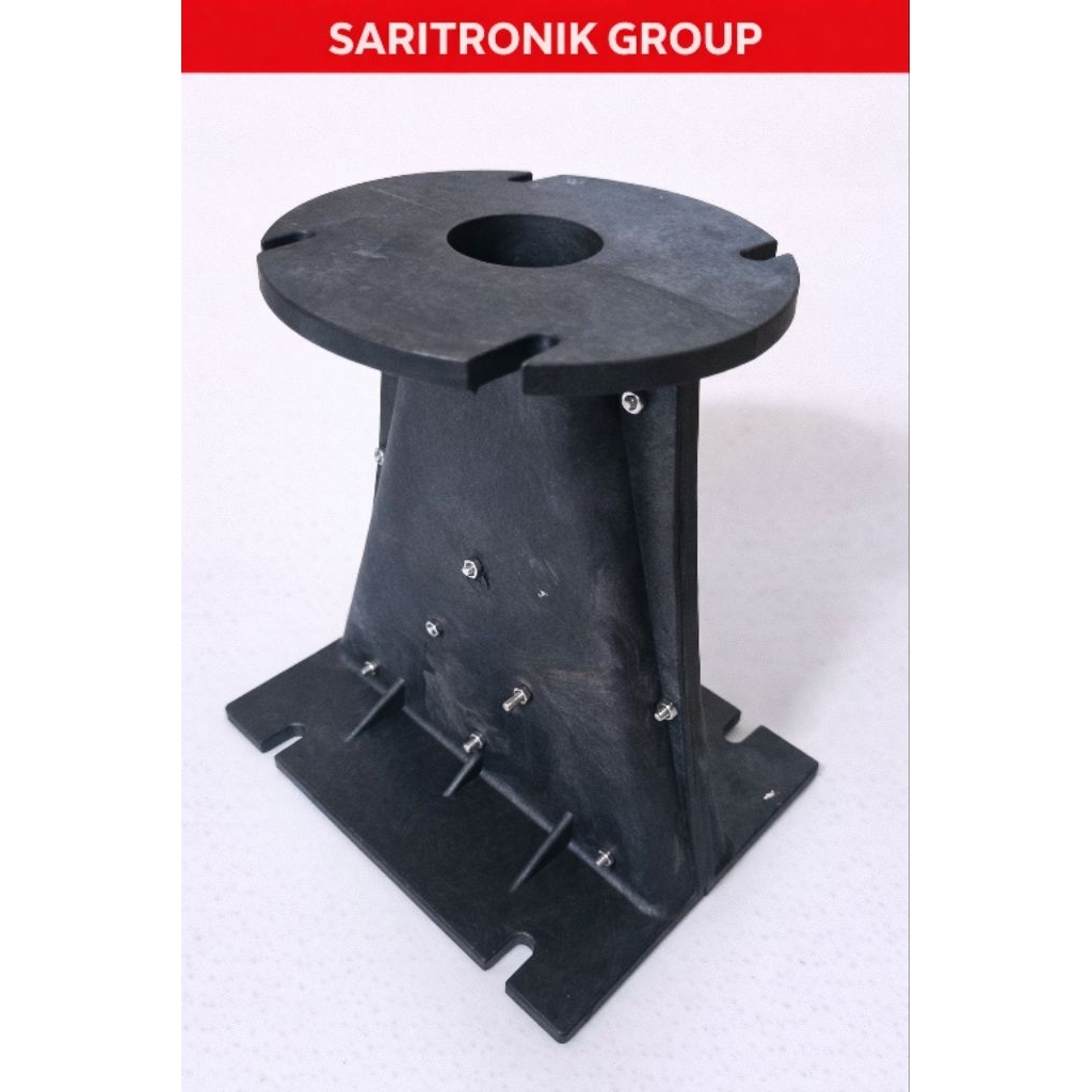 HORN TWETEER TL 3/ HORN TWEETER LINE ARRAY IMPORT TYPE 5916 UKURAN 16.5X12.5X18 EXIT TROAD 1.4 IN KH