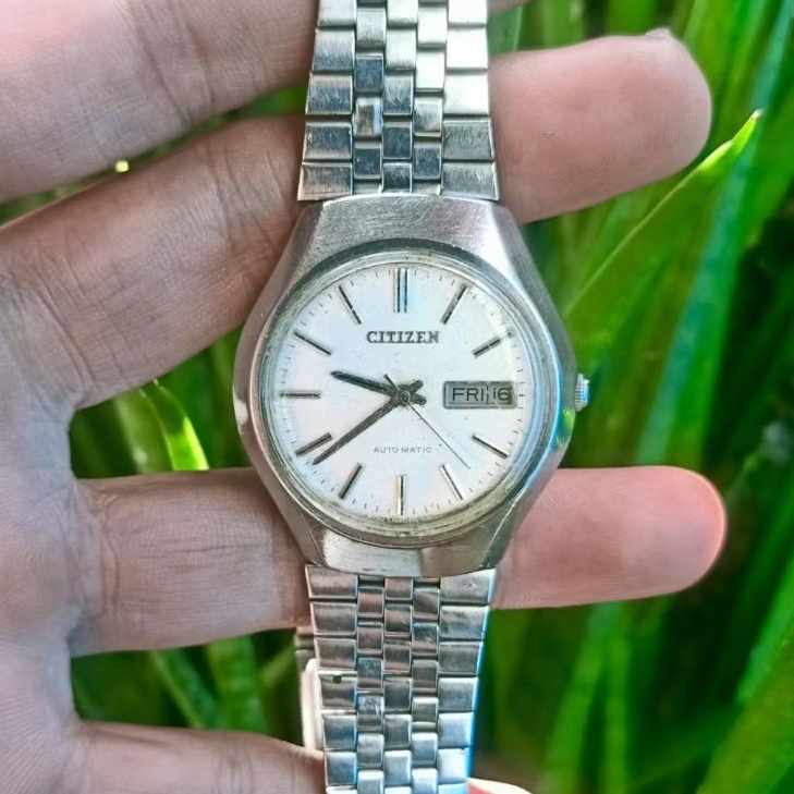 Jam Tangan Citizen Automatic Original