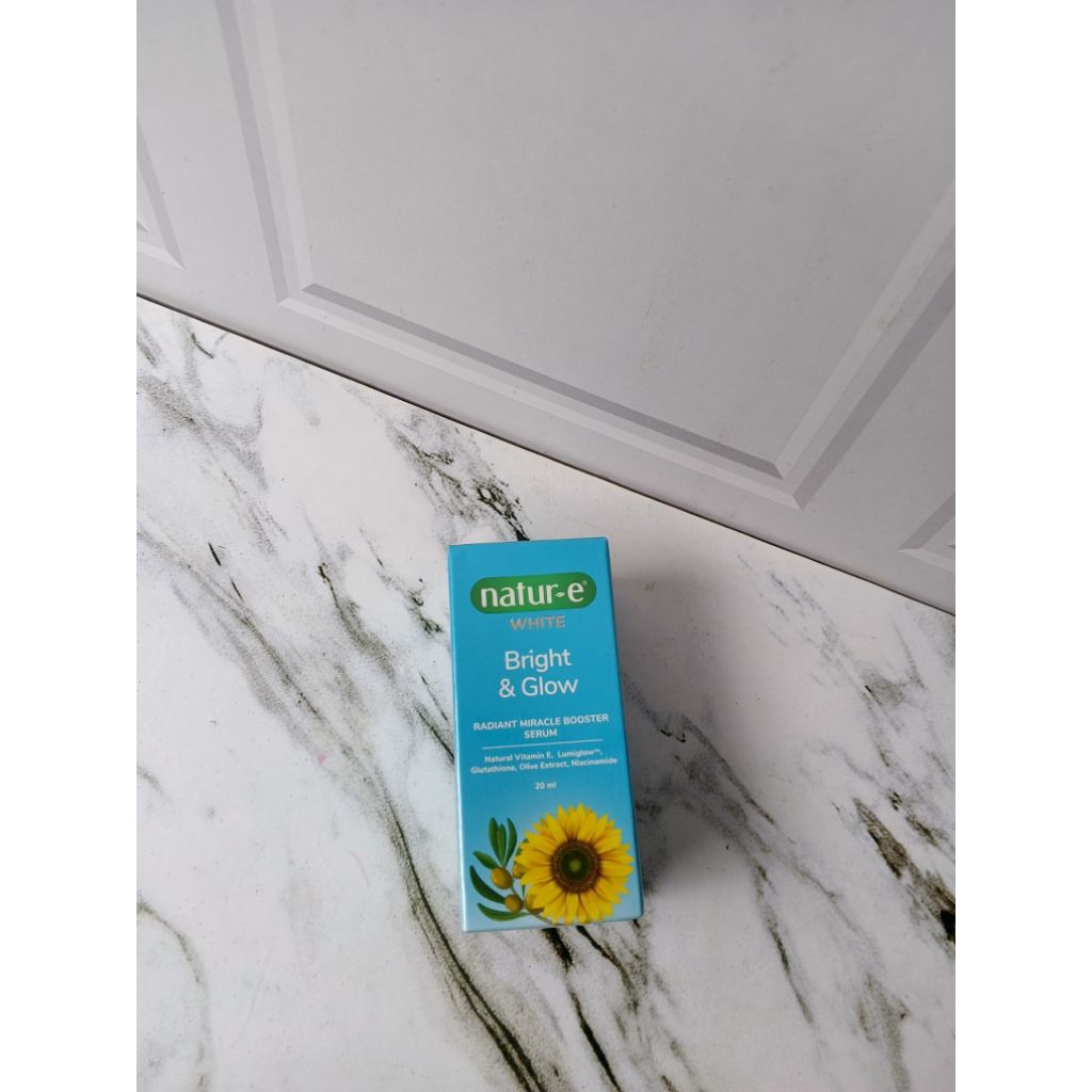 NATUR E WHITE SERUM