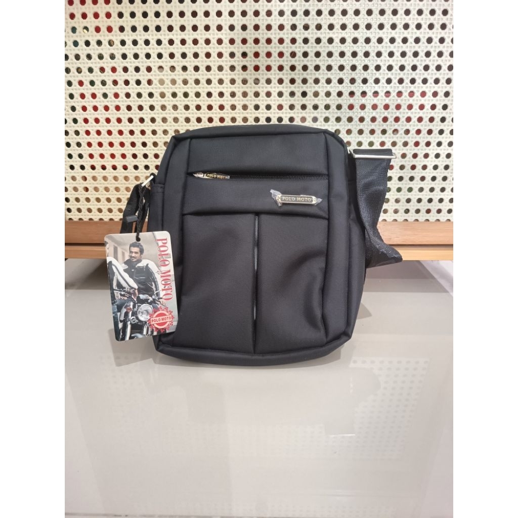 Tas Sling Bag Polo New