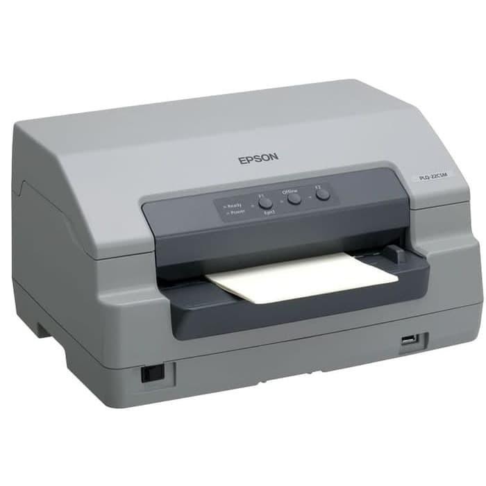 PRINTER EPSON PLQ 20 || PRINTER PASSBOOK PLQ 20 || EPSON PLQ 20