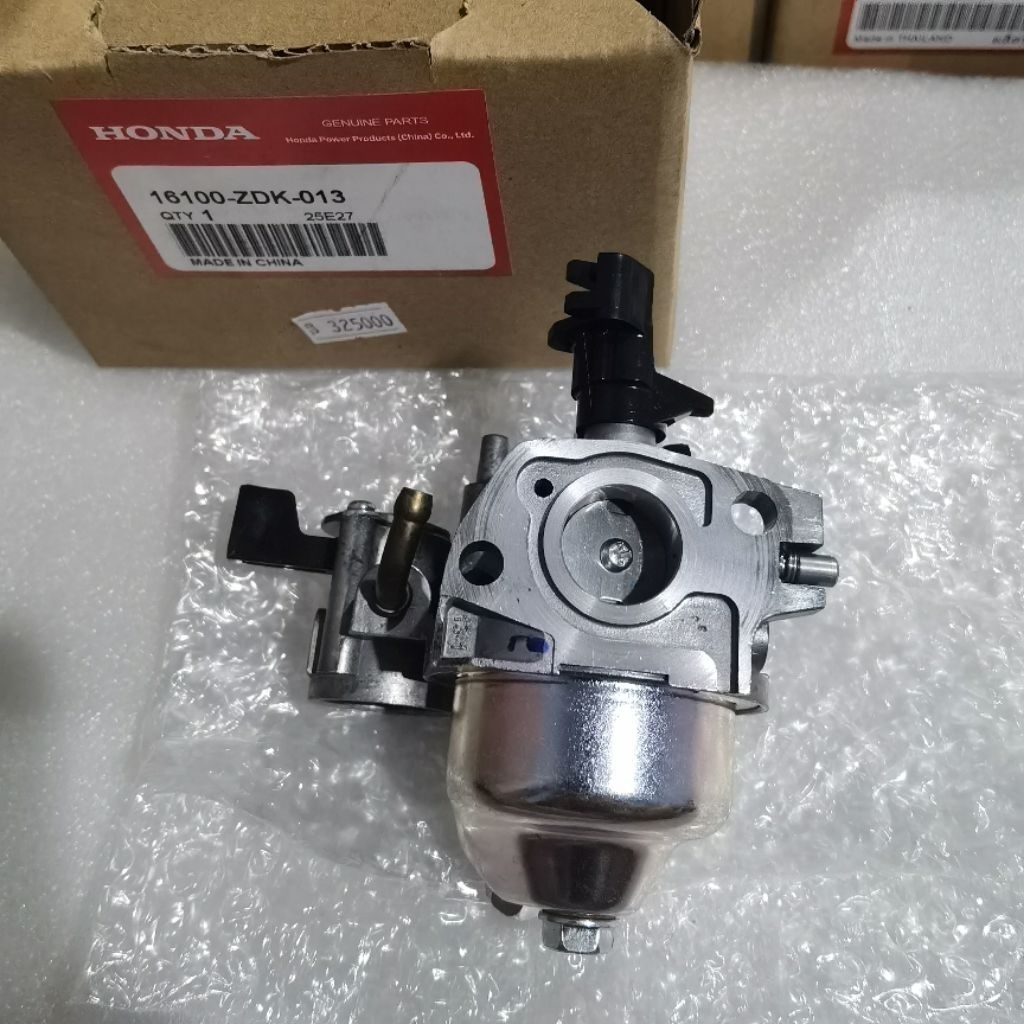 Carburator assy Karburator HONDA GX 160 200 JIALING KEIHIN ORIGINAL