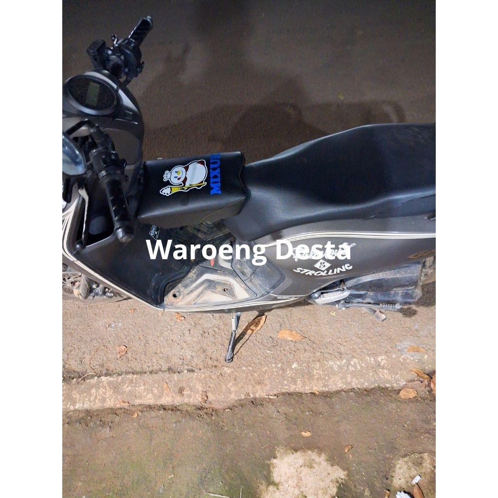 Jok Boncengan Anak Honda Genio