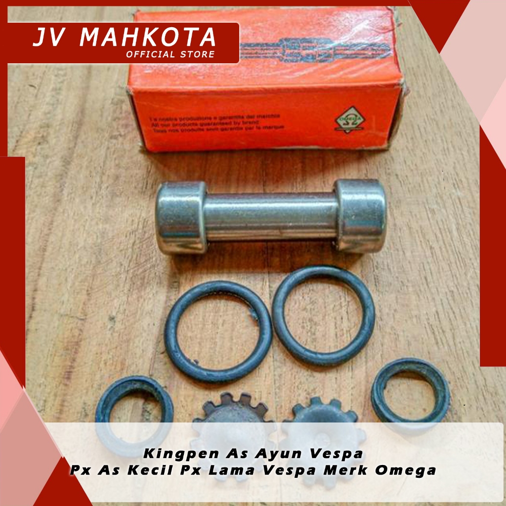 Kingpen As Ayun Vespa Px As Kecil Px Lama Vespa Merk Omega