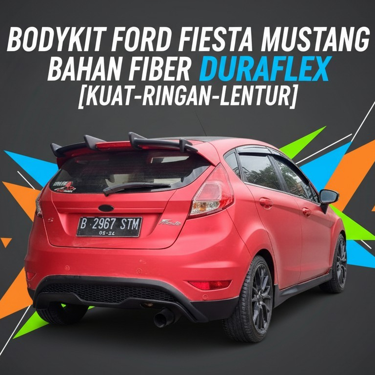 bodykit ford fiesta body kit ford fiesta bodykit fiesta