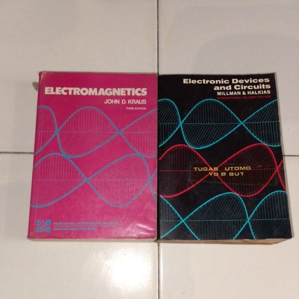 ELECTROMAGNETICS, ELECTRONIC DEVICES AND CIRCUITS