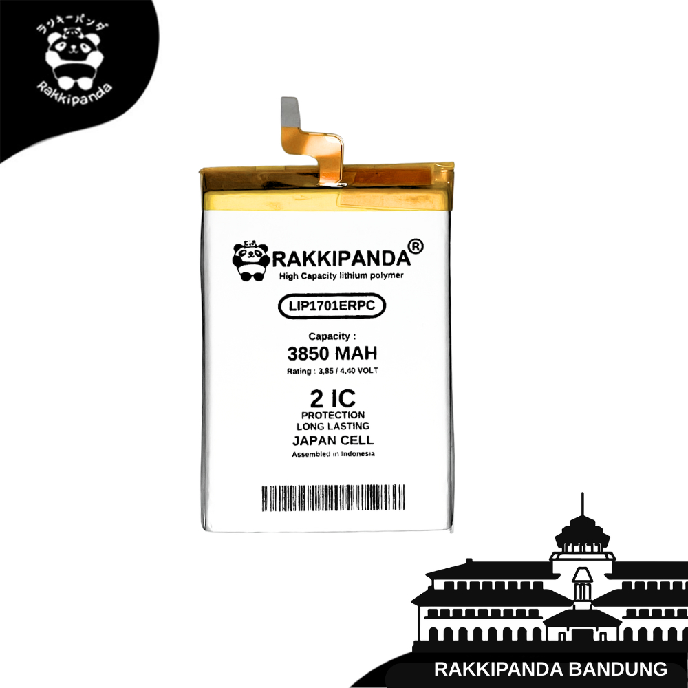 RakkiPanda LIP1701ERPC Sony Xperia 1 Batre