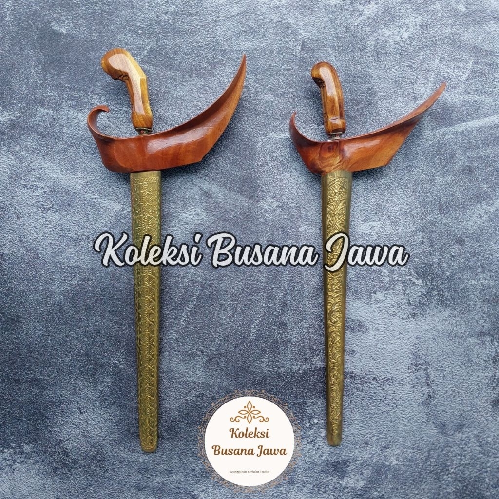Warangka Keris Ladrang Solo|Warangka Keris|Pendhok Keris l Keris Among Tamu