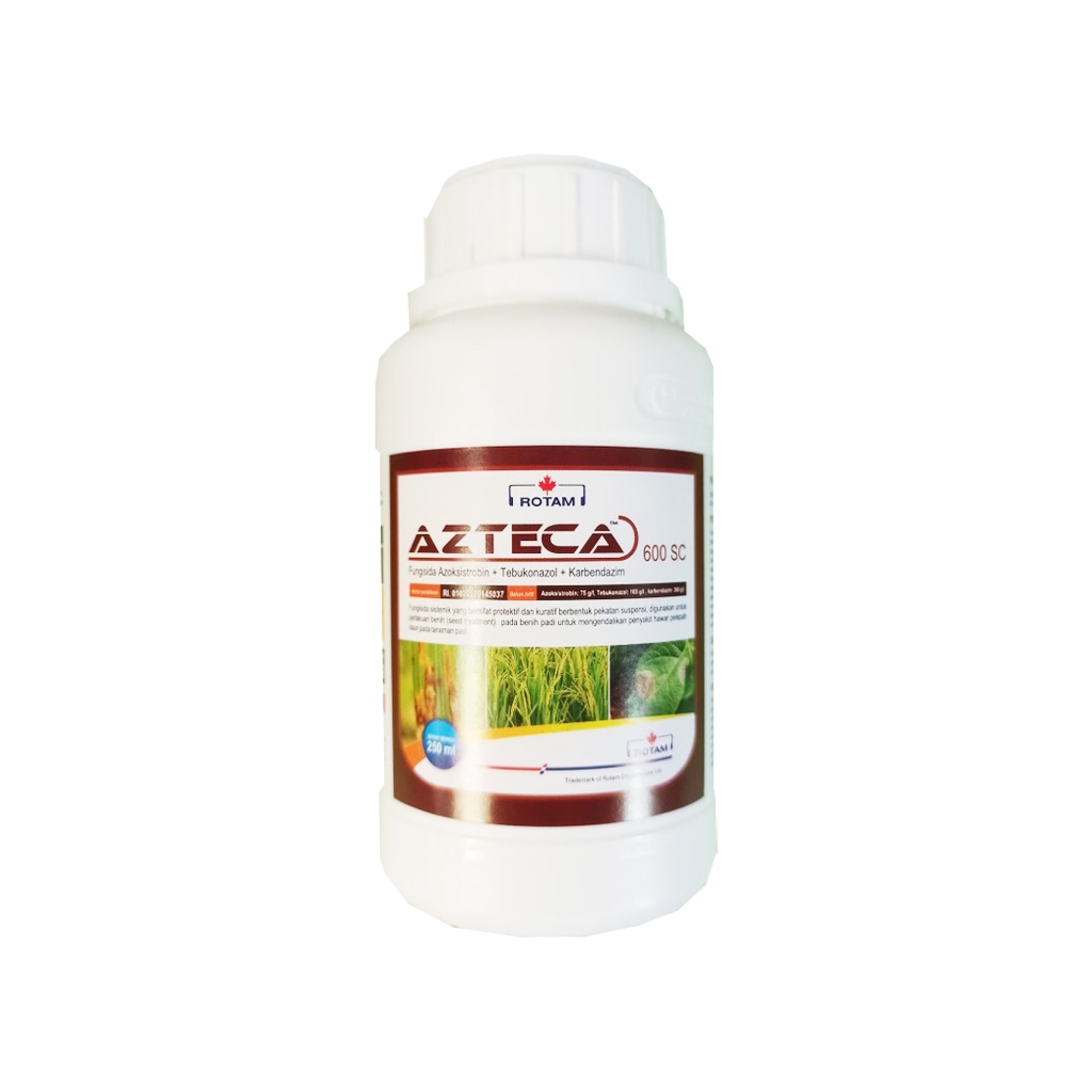Fungisida AZTECA 600SC 100ml | Fungisida AZTECA 250ml