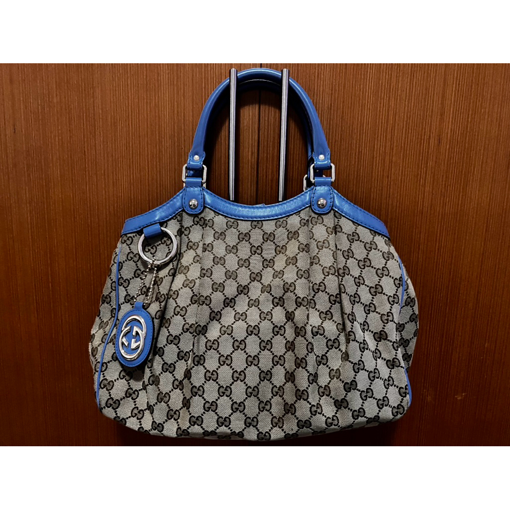 Gucci Tote Bag Preloved Original