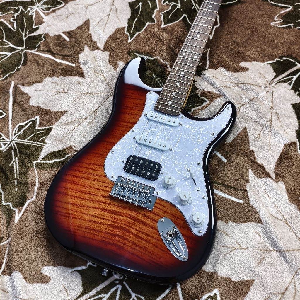 GITAR ELEKTRIK LEGACY EG102 CHERY GITAR LEGACY EG102