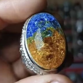 Batu cincin pecah seribu