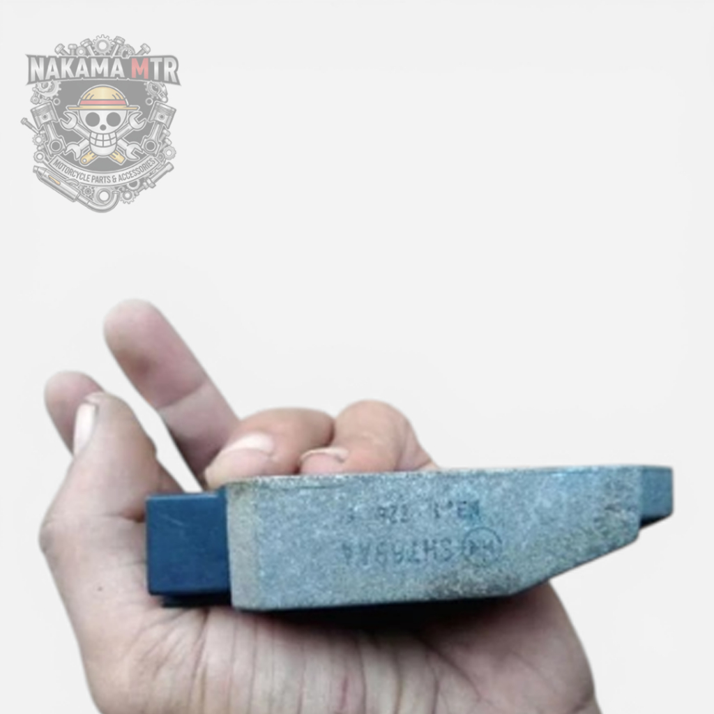 kiprok Yamaha xeon gt 125/xeon rc original copotan