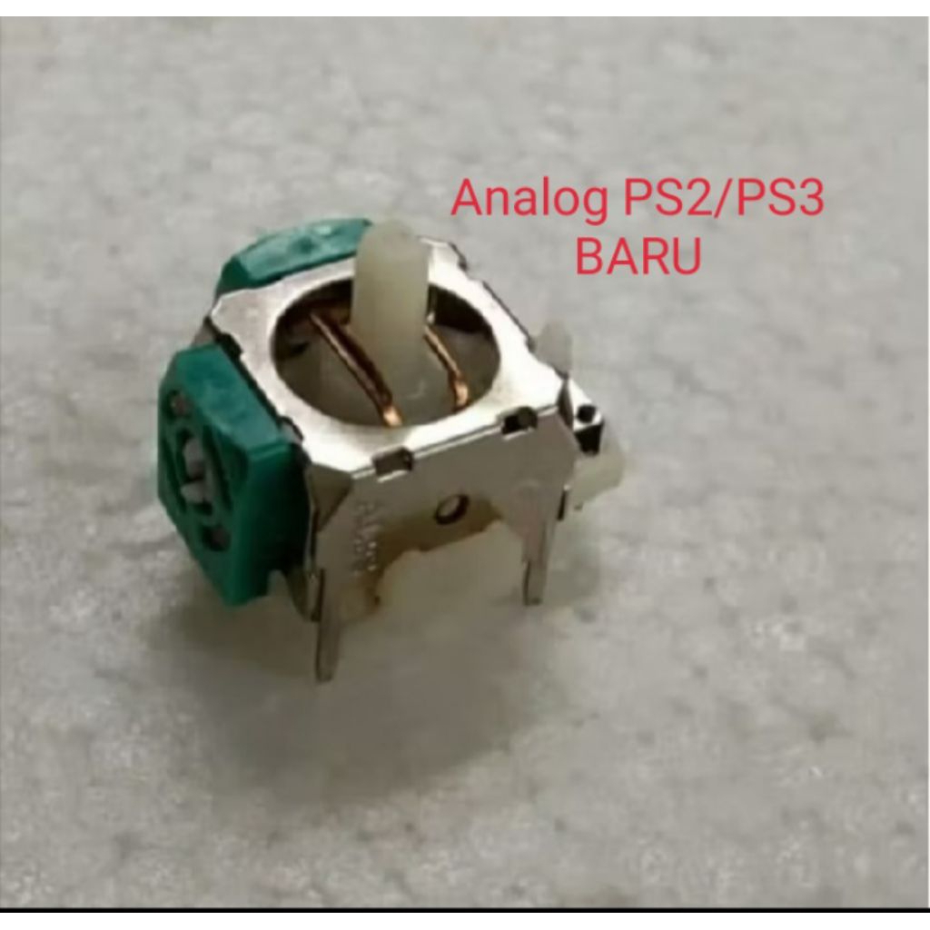 Analog Joystick PS2 PS3 Baru