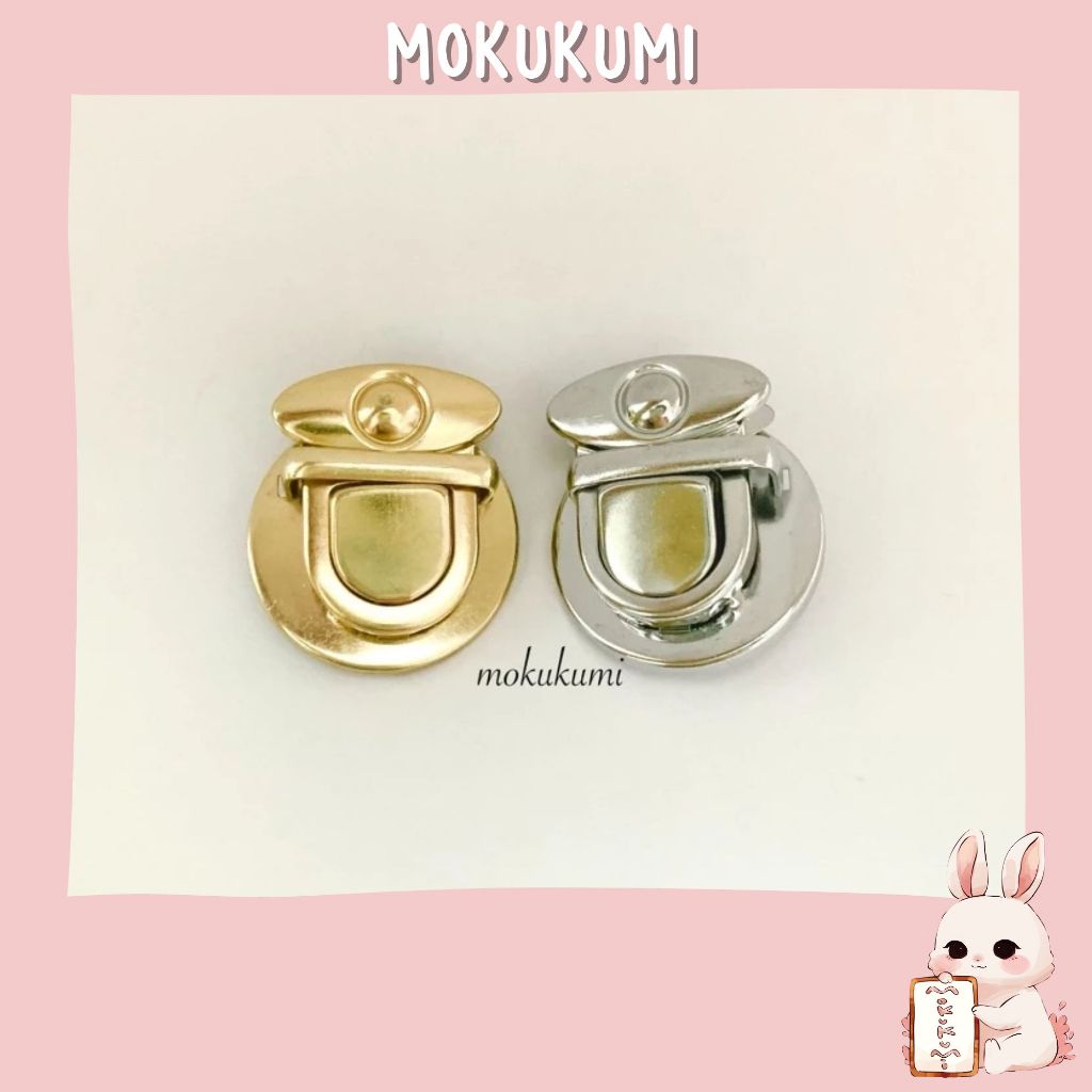 kunci slot sodok kecil tas