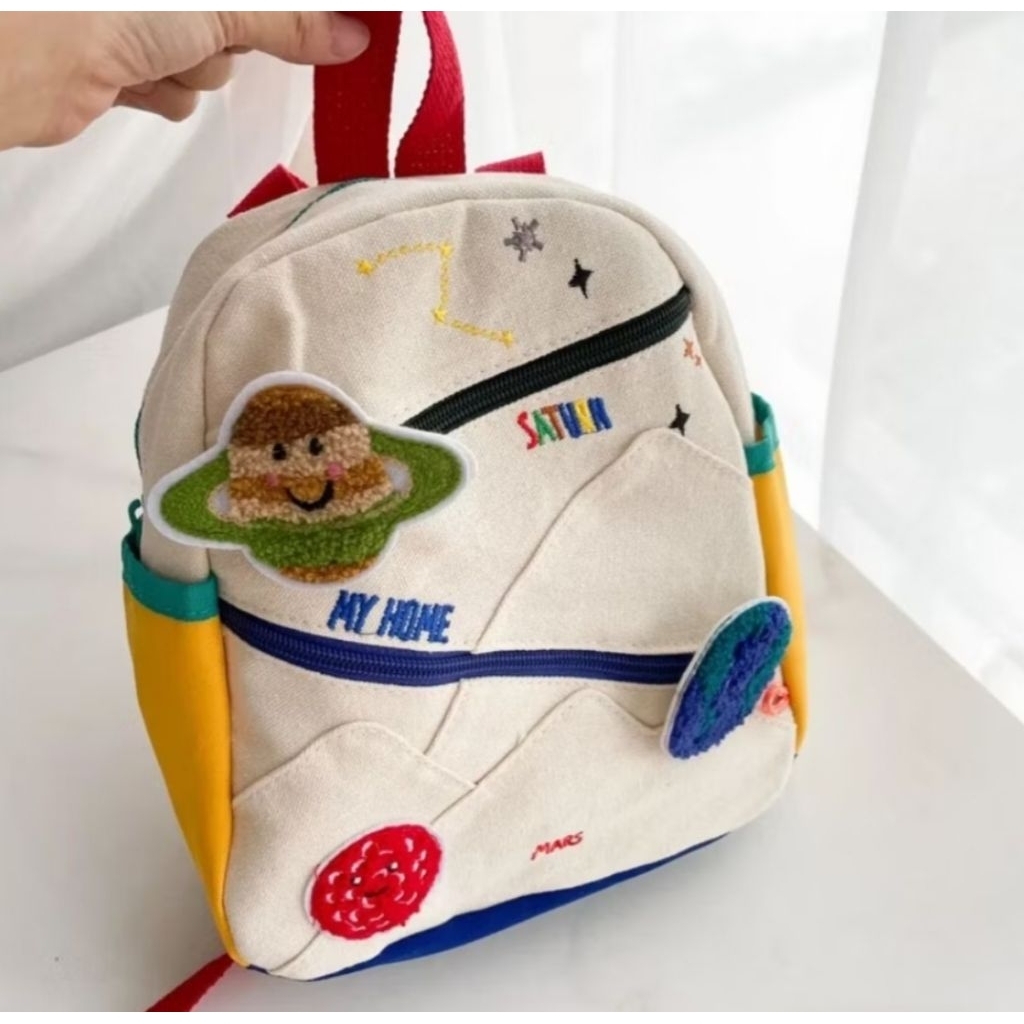 Tas ransel planet anak tas ransel anak planet