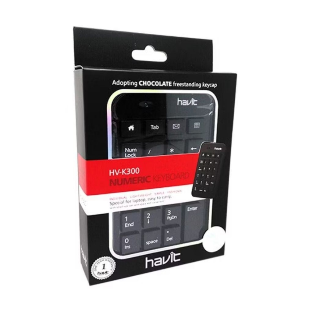 Havit Numeric Keyboard HV-K300