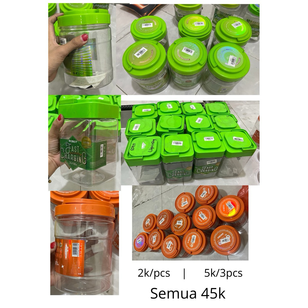 toples bekas