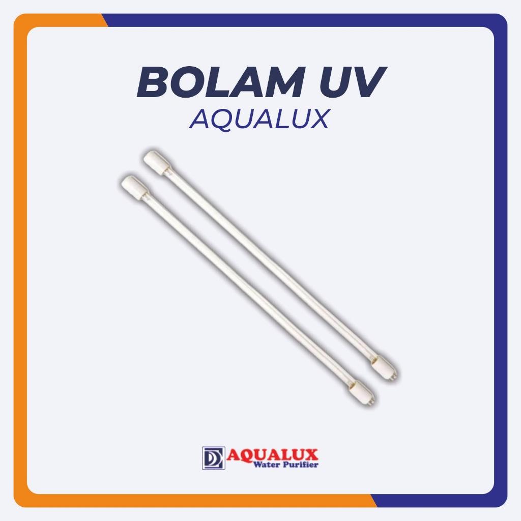Bolam UV import Sterilisasi Air depot isi ulang 12 gpm
