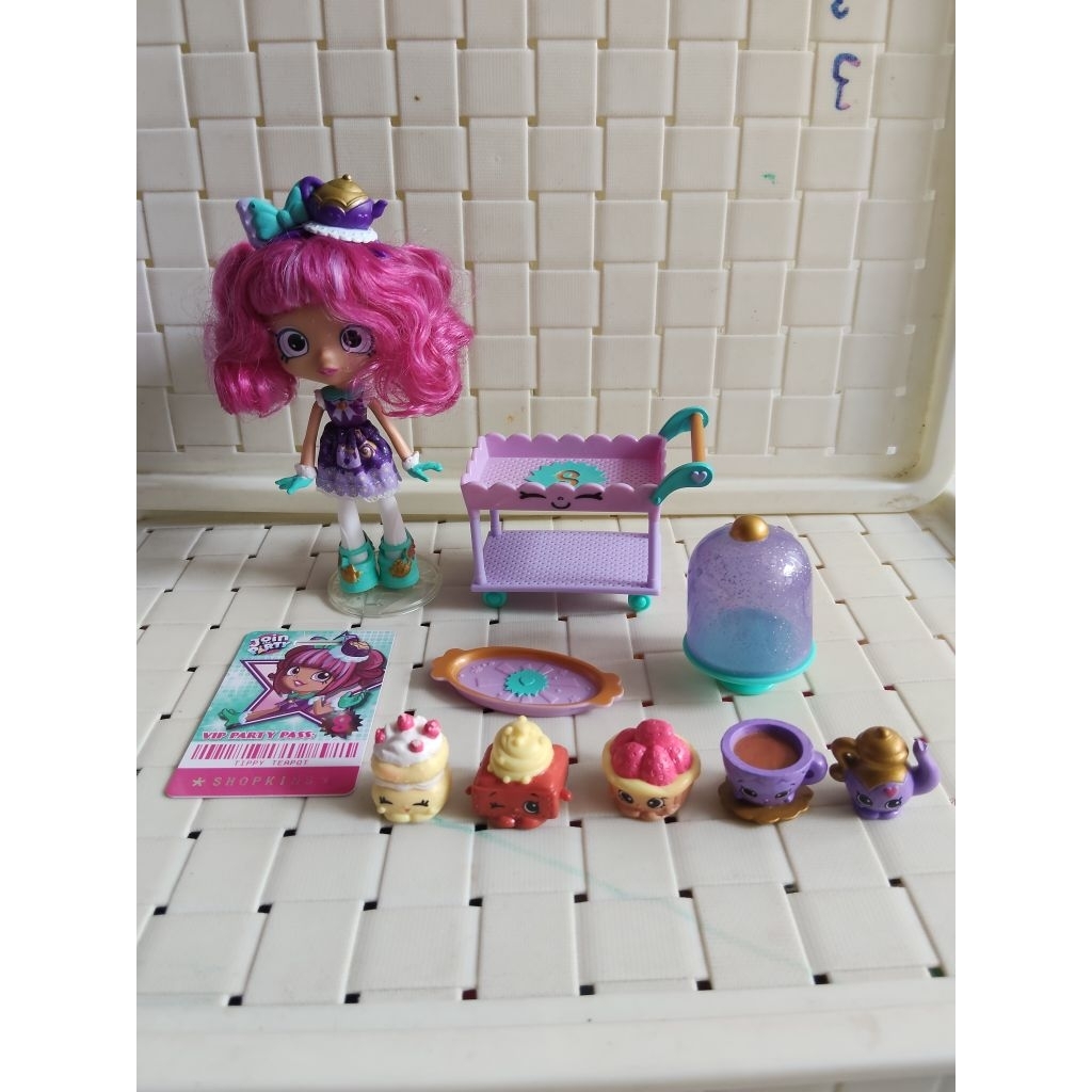 Moose Shopkins