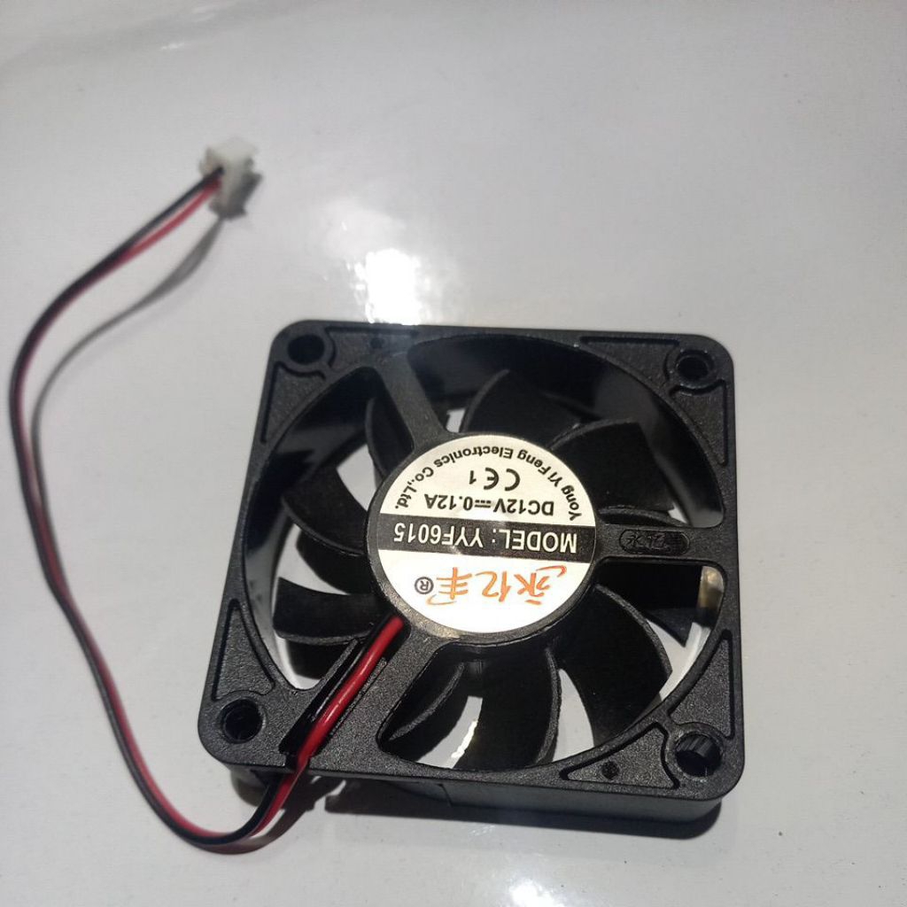 Kipas Fan Heatshing amplifier Zk TB21, zkmt21, zkst21