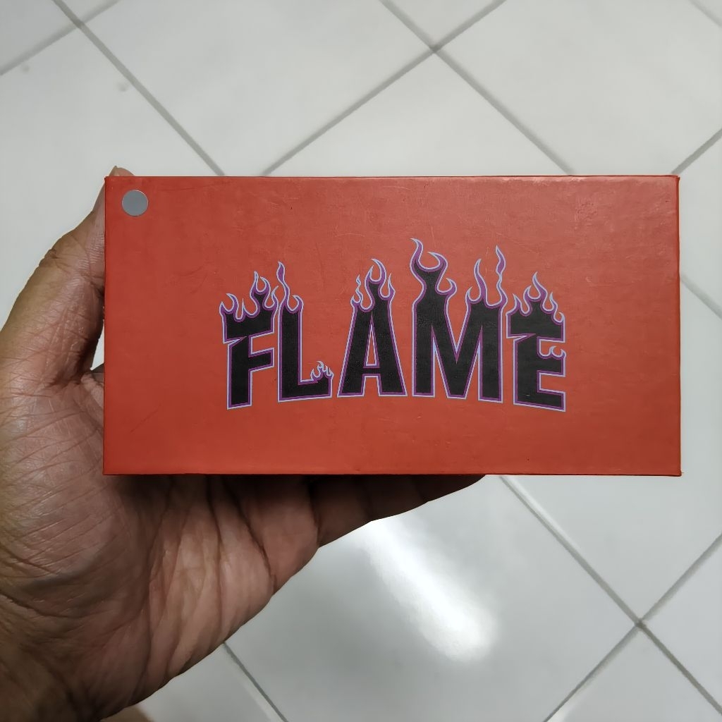 Flame 1/64 Resin Lamborghini Huracan GT LBWK Fighters Grey