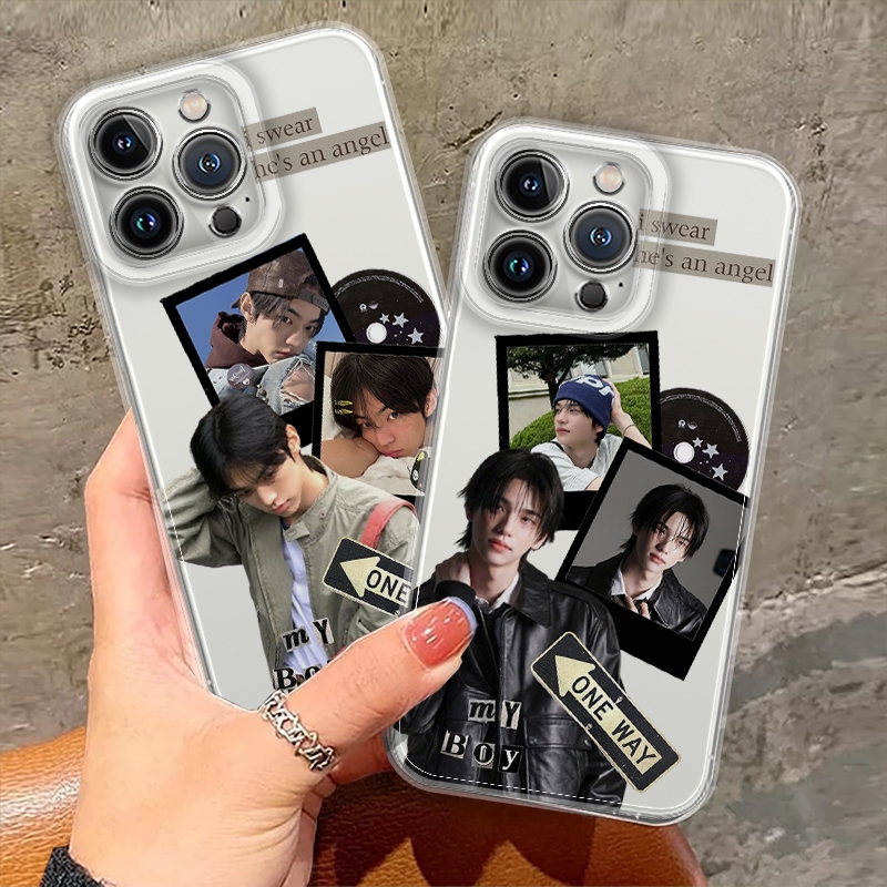 KPOP Case TWS Terbaru Casing Hp Untuk VIVO Y19S Y16 Y18 Y03 Y12 Y21 Y36 Y15 Y17S Y100 Y11 Y17 Y21S Y