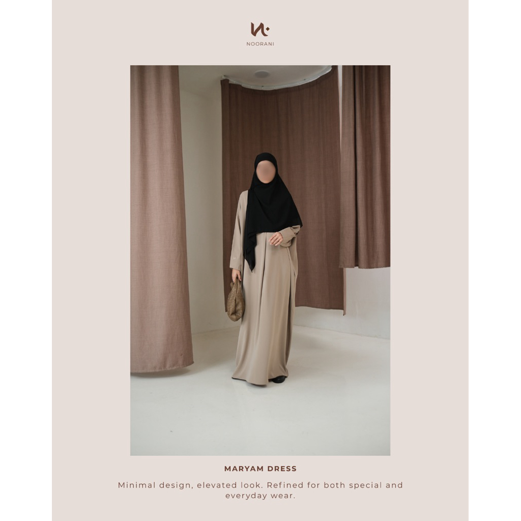 MARYAM DRESS