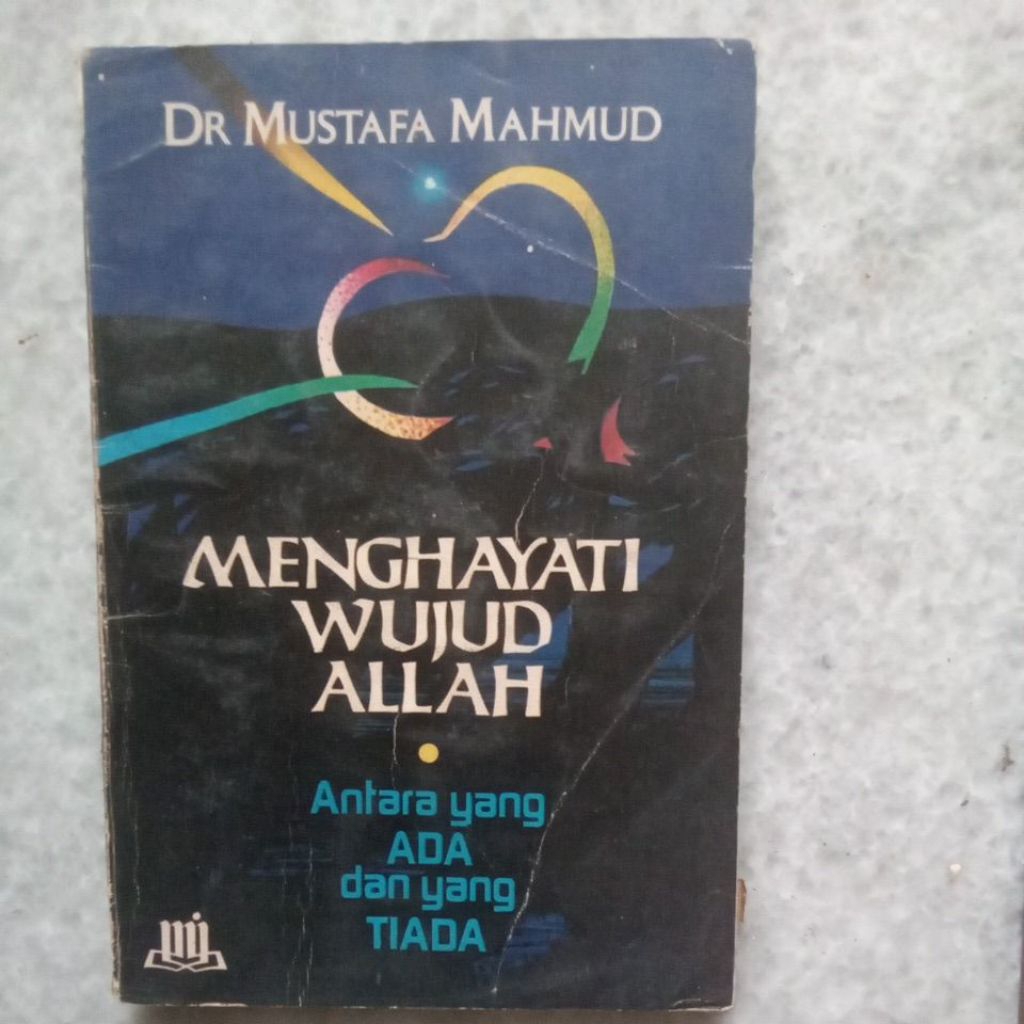 Buku Menghayati Wujud Allah