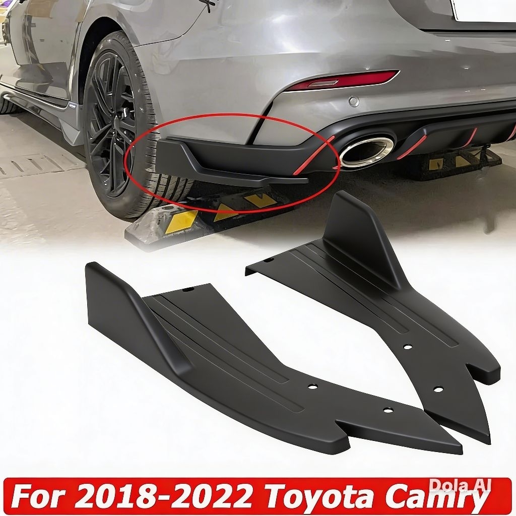 winglet belakang mobil universal