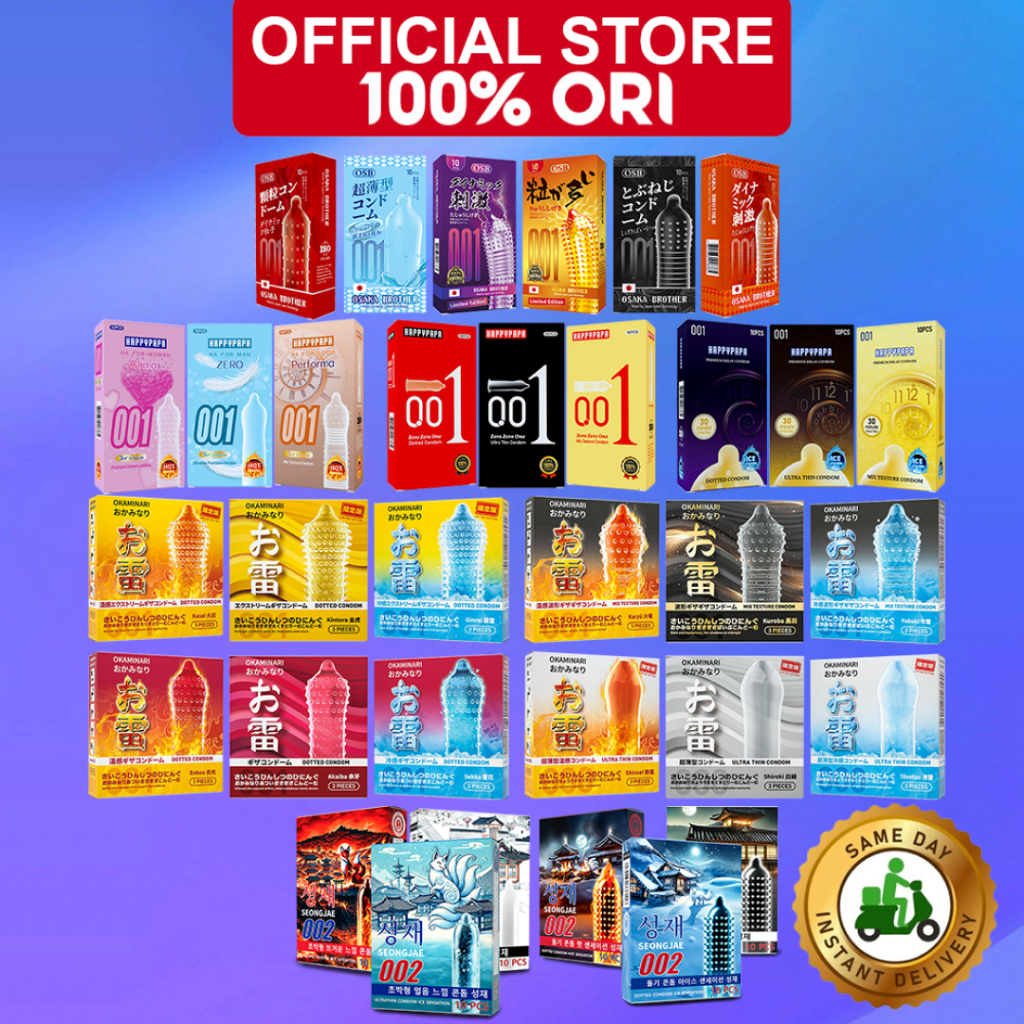 Seongjae KondomGerigi Alat Kesehatan – Sensasi Nyaman