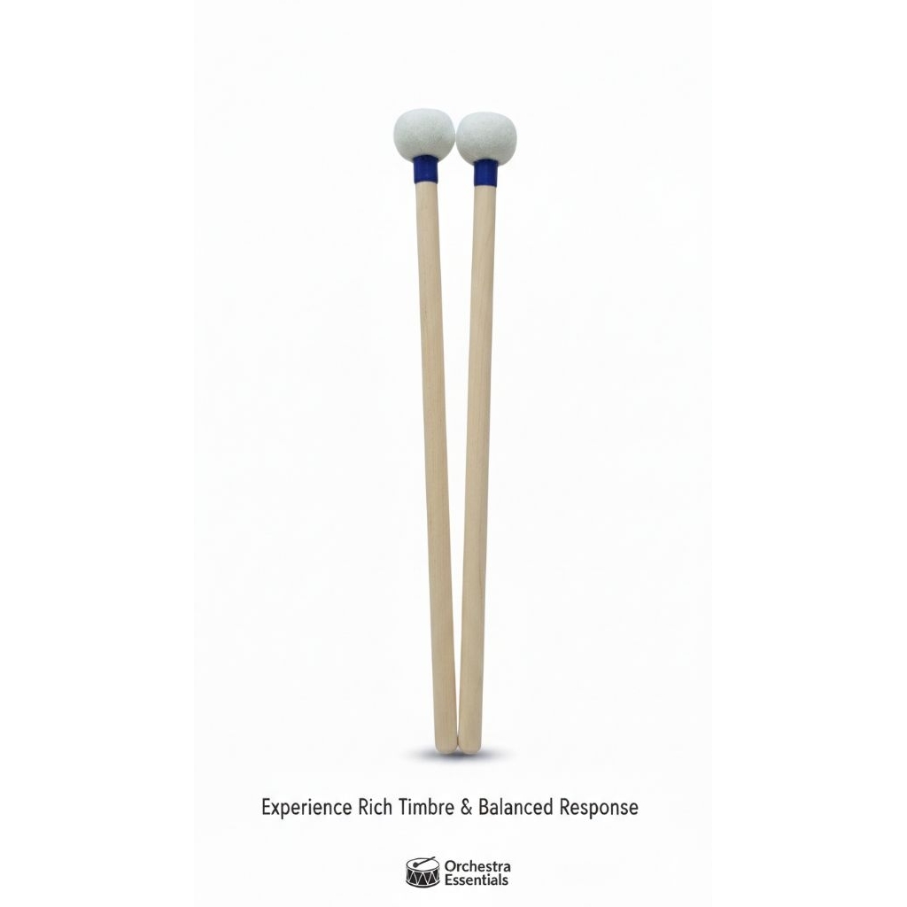 Timpani Mallet / Stick Drum Timpani Orkestra