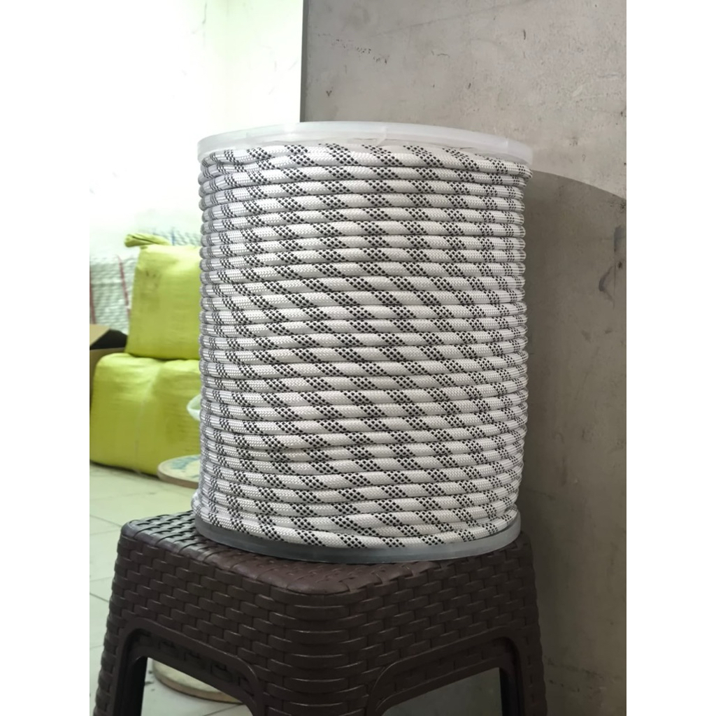 Tali Karmantel Statis 11 mm X 200 Meter Karmantel Rope Static