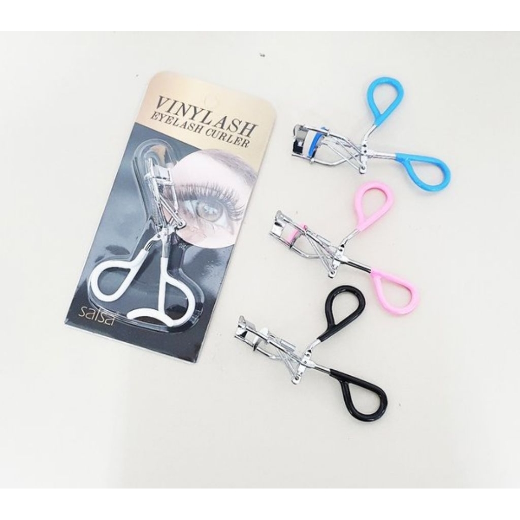 Salsa Vinyl Eyelash Curler || Maura Cosmetic