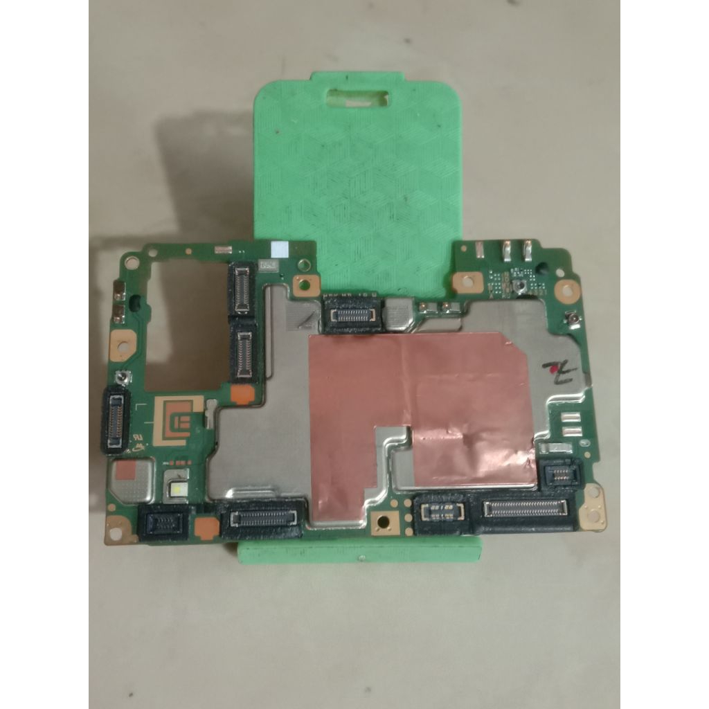 Mesin Vivo Y17 normal