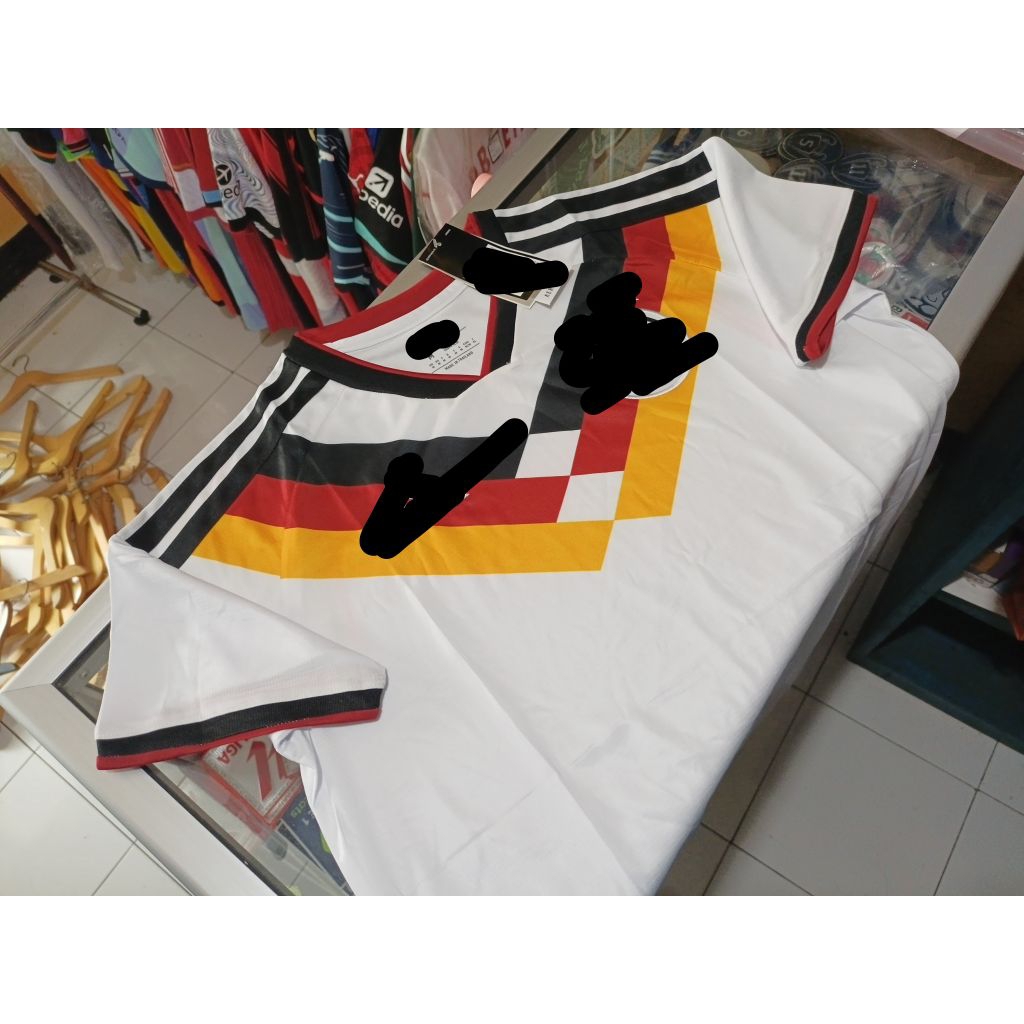 *PLAYER ISSUE* Jersey Jerman Home 2026