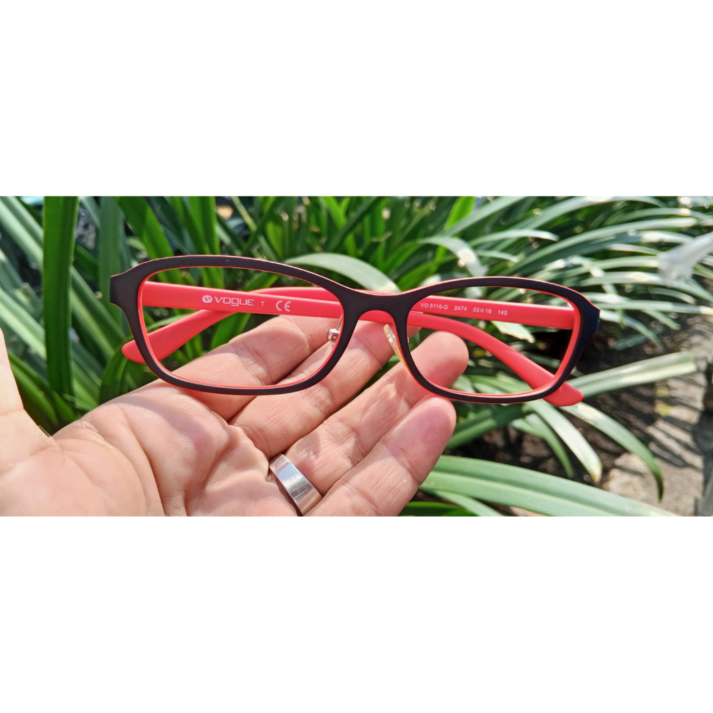 VOGUE FRAME SECOND