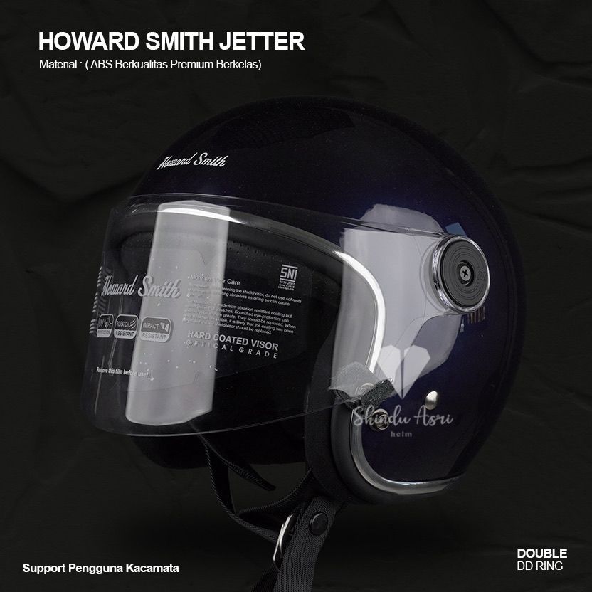 HELM HOWARD SMITH JETTER