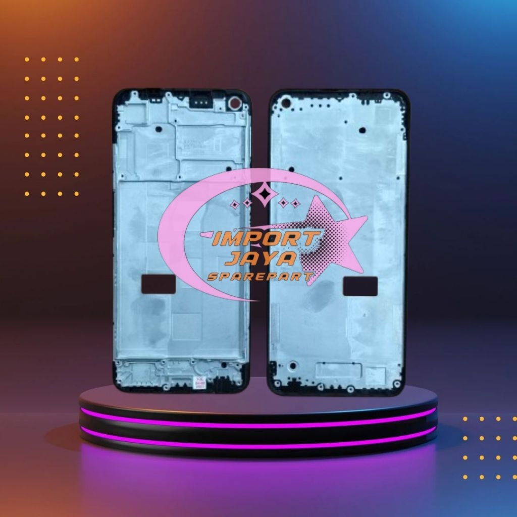 FRAME LCD / TULANG TENGAH OPPO A54 2021 ORG